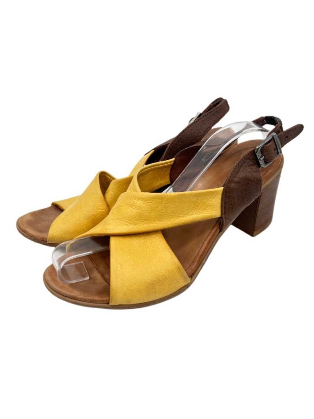 Bueno Natasha Heeled Sandals